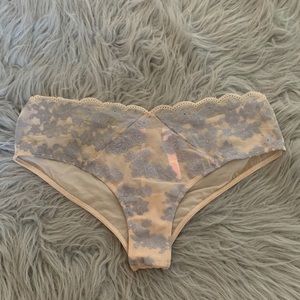 NWOT PINK by Victoria’s Secret Cheekster